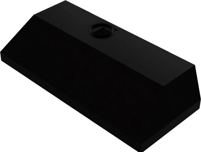 Vent-A-Hood® 53" Black Carbide Insert Range Hood-3