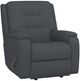 Flexsteel® Arlo Gray Manual Recliner-0
