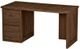 Crate Designs™ Furniture Brindle Desk-0