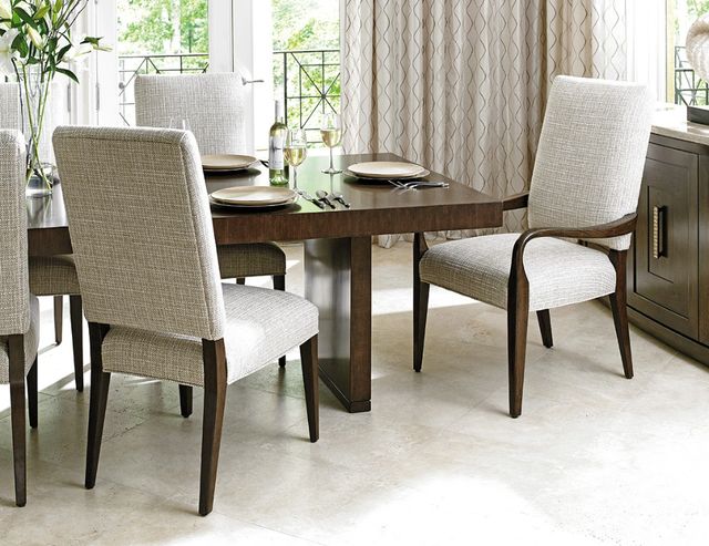 Lexington Home Customizable Laurel Canyon Sierra Upholstered Arm Chair-1