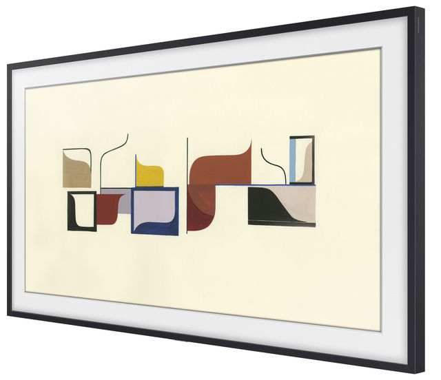 Samsung The Frame 32" Customizable Bezel-1