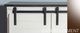 Sunny Designs™ European Cottage 65" TV Console with Barn Door-2