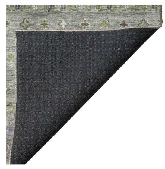 Dalyn™ Rug Company Karaj Sage 5'x8' Area Rug-2
