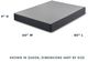 Mattress 1st® by Serta® Foundation 9" King Regular Height Steel-2