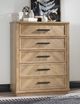 Legacy Classic Torrance Aged Driftwood Chest-2