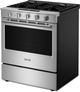 Maytag® 30" Fingerprint Resistant Stainless Steel Slide-In Gas Range with Grill Mode-4