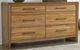 Ashley® Takston Light Brown Dresser-0
