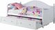 Coaster® Julie Ann White Twin Daybed With Trundle-0