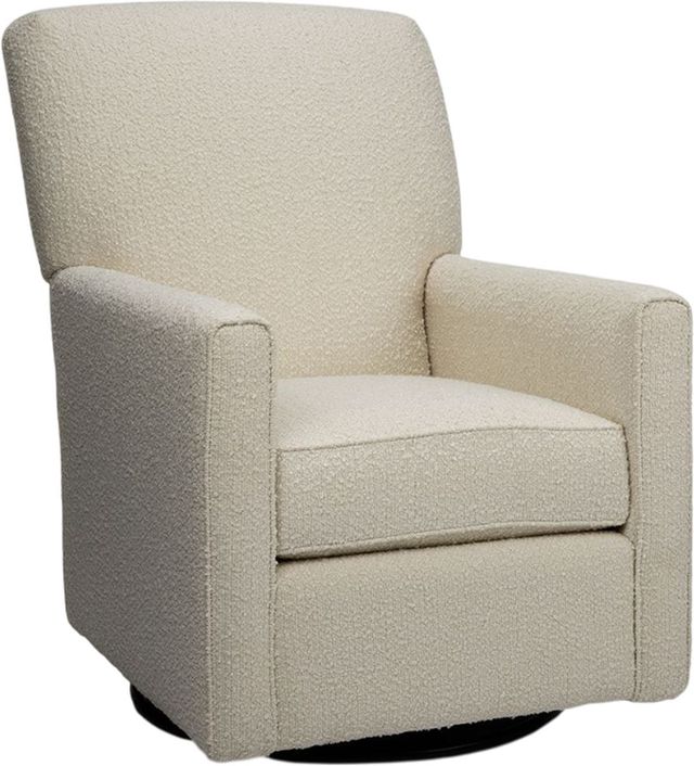 Decor-Rest® Furniture LTD Customizable 2486 Swivel Glider Chair-0