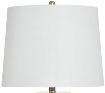 Stylecraft Denizli Gold Table Lamp-1