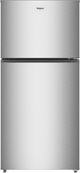 Whirlpool® 30" 19.2 Cu. Ft. Fingerprint Resistant Stainless Steel Finish Top Freezer Refrigerator with Total Coverage Cooling-0