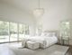 Bernhardt Tempo Larza King Upholstered Panel Bed-1
