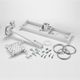 Chief® White Suspended Ceiling Projector System-0
