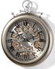Giftcraft Black/Bronze/Silver Wall Clock-0