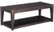 Sunny Designs™ Seal Beach Black Walnut Cocktail Table-0