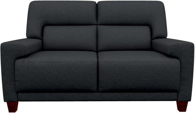 La-Z-Boy® Draper Storm Loveseat-1