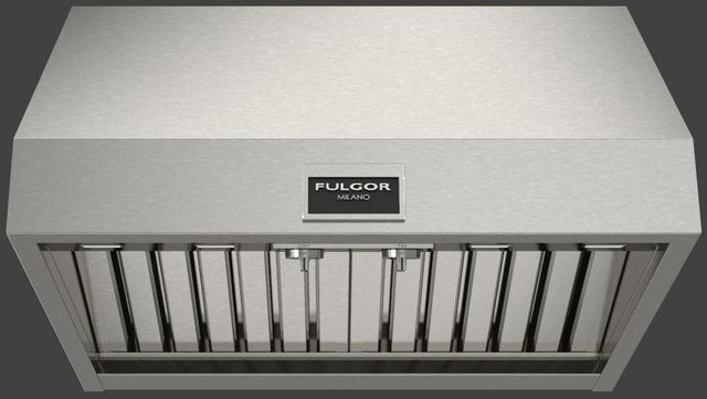 Fulgor Milano Sofia 600 Series 30" Stainless Steel Professional Wall Mounted Range Hood-0