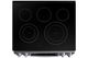 Samsung 30" Fingerprint Resistant Black Stainless Steel Slide In Electric Range-1
