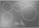 Café™ 30" Black Induction Cooktop-1
