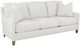 Fairfield® Customizable Olivia 86" Tapered Arm Sofa-0