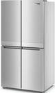 KitchenAid® 36 in. 19.4 Cu. Ft. PrintShield™ Stainless Steel Counter Depth French Door Refrigerator-1