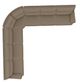 La-Z-Boy® Palmer Cocoa Reclining Sectional with Custom Layout Options-3
