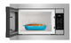 Frigidaire Gallery® 2.2 Cu. Ft. Smudged Stainless Steel Built In Microwave-2