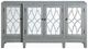 ACME Furniture Magdi Antique Gray Console Cabinet-3
