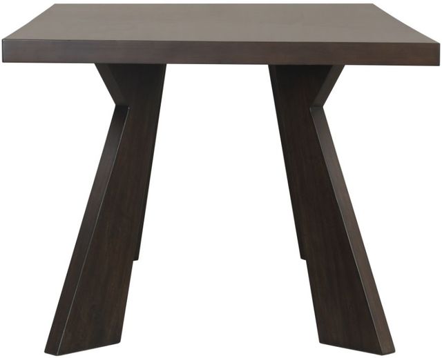 New Classic® Home Furnishings Chestnut Ridge Brown Dining Table-2