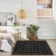 Nourison Home™ Cozy Shimmer 5'x7' Style 3 Area Rug-1