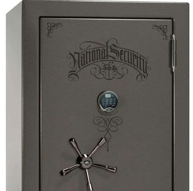 Liberty Safe Magnum Series Gray Marble 40 Electronic Gun Safe-1