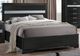 ACME Furniture Naima Black Twin Panel Bed-0