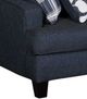 Fusion Furniture Truth or Dare Navy Loveseat-2