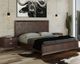 VIG Furniture Modrest Shane Brass/Red Eastern King Panel Bed-3