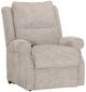 Franklin™ Charles Handwoven Linen Power Lift Recliner-0