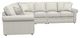 La-Z-Boy® Collins Parchment Sectional with Custom Layout Options-1