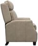 BarcaLounger® Nixon Shoreham Cream Leather Manual Recliner-3