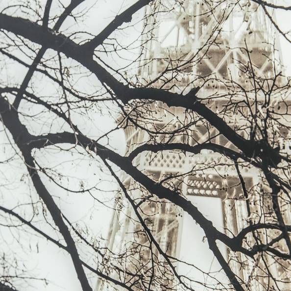 YHD Perspective in Paris Wall Art-2