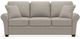 La-Z-Boy® Natalie Muslin Sofa-1