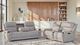 Stanton™ Customizable 895 Power Headrest/Lumbar Reclining Sofa with Drop Down Table Sound Heat and Massage-1