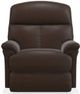 La-Z-Boy® Reed Walnut Leather Power Wall Recliner with Headrest-1