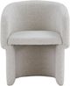 Forty West Winston Beige Accent Chair-2