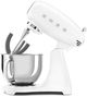 Smeg 50's Style 4.8 L White Stand Mixer-4