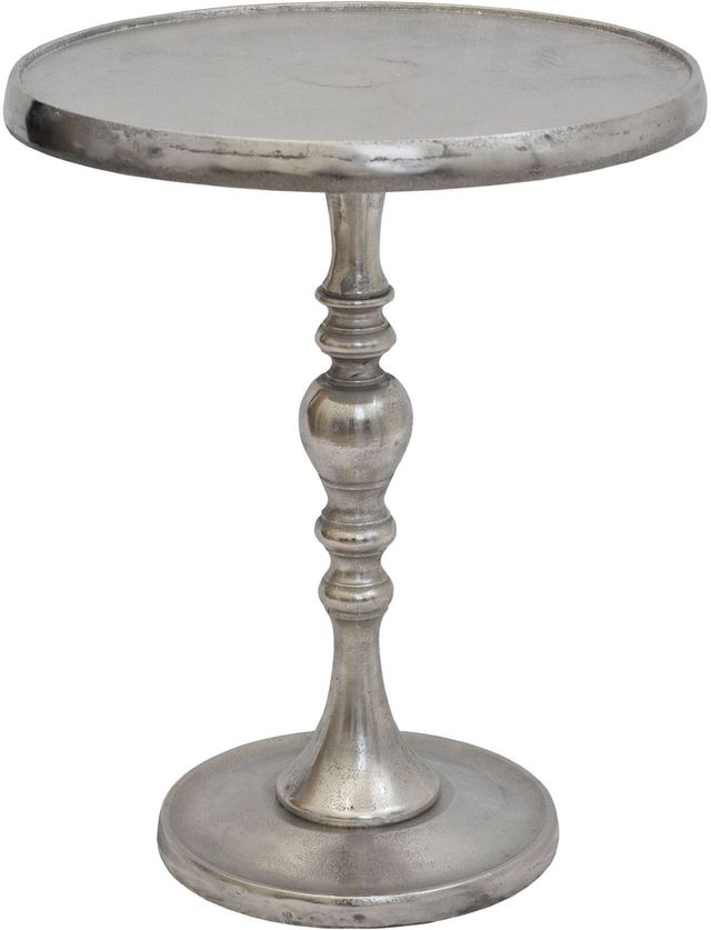 Renwil® Romina Nickel Raw Nickel Table-0