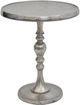 Renwil® Romina Nickel Raw Nickel Table-0