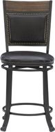 Powell® Franklin Rustic Umber Counter Stool-2