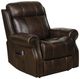 BarcaLounger® Langston Tonya-Brown Power Recliner-0