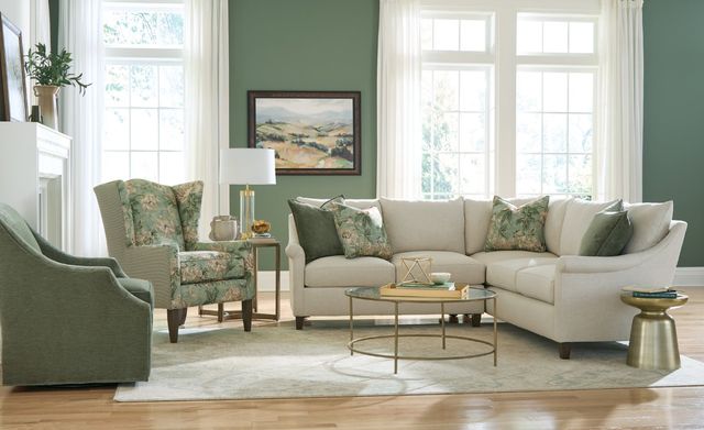 Craftmaster® Customizable New Traditions Sectional-1