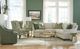 Craftmaster® Customizable New Traditions Sectional-1