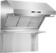 FORNO® Savona 36" Stainless Steel Wall Mounted Range Hood-2